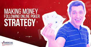 How to Make Money With Online Poker